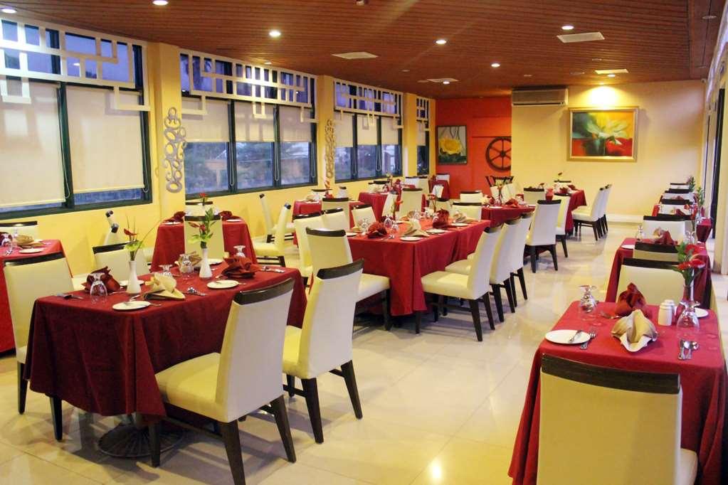 The Knutsford Court Hotel Kingston Restaurant photo