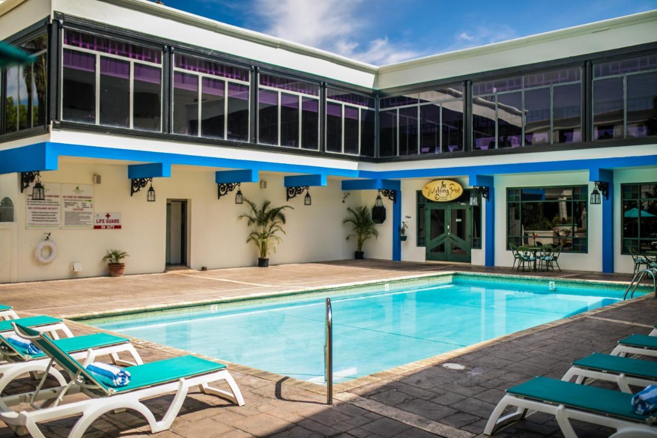 The Knutsford Court Hotel Kingston Exterior photo